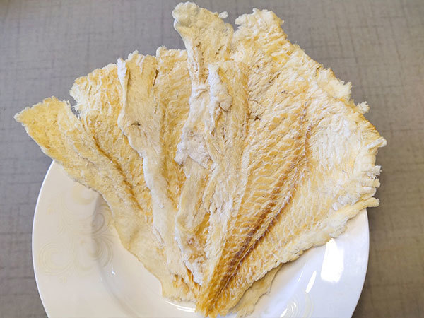 烤魚片