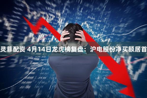 灵菲配资 4月14日龙虎榜复盘:沪电股份净买额居首