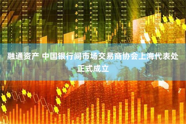 融通资产 中国银行间市场交易商协会上海代表处正式成立