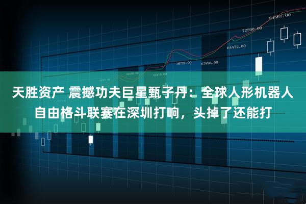 天胜资产 震撼功夫巨星甄子丹：全球人形机器人自由格斗联赛在深圳打响，头掉了还能打